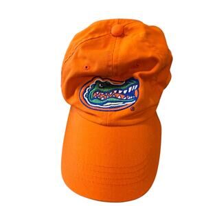 Florida Gators Hat Cap Strap Back Orange Blue NCAA College Football Youth